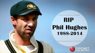 Phil Hughes passes away